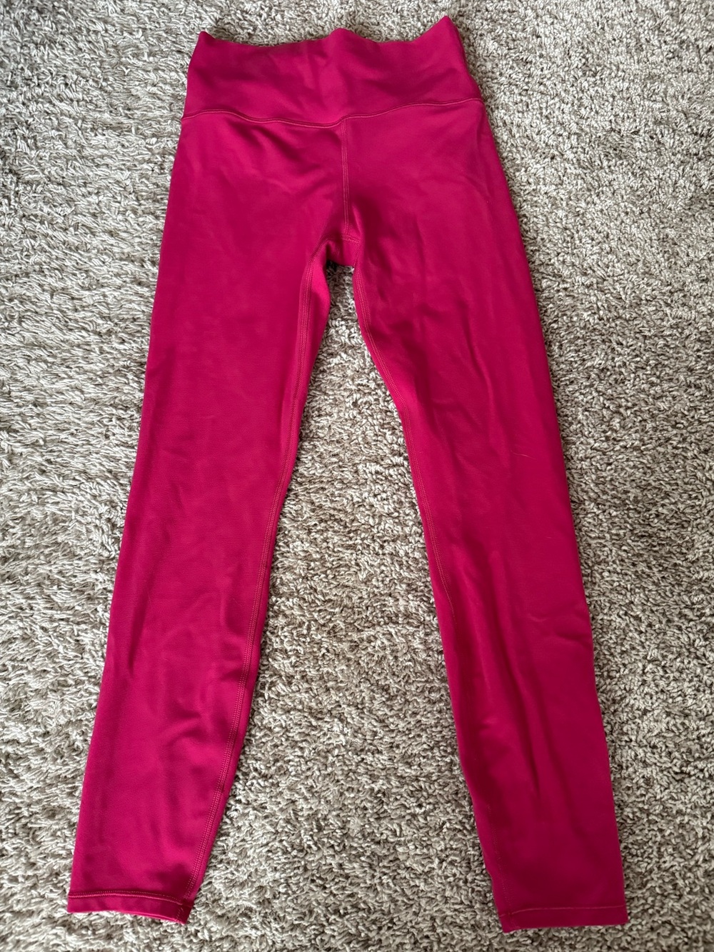 Pink Vuori Leggings